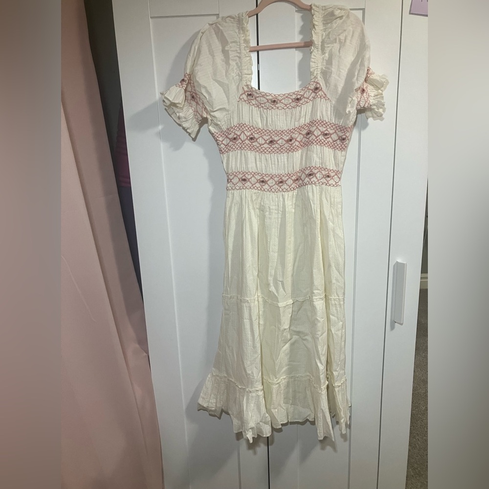 Ivy City Liesl Dress midi/longer version - Picture 2 of 3